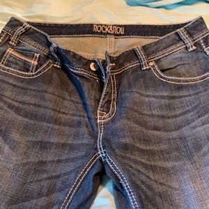 Rock and roll cowgirl original low rise